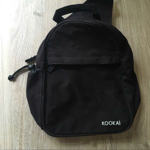 Kookai unisex mini backpack